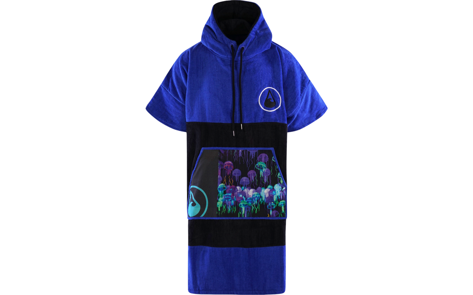 Wave Hawaii Strandponcho Jellygang Unisex L