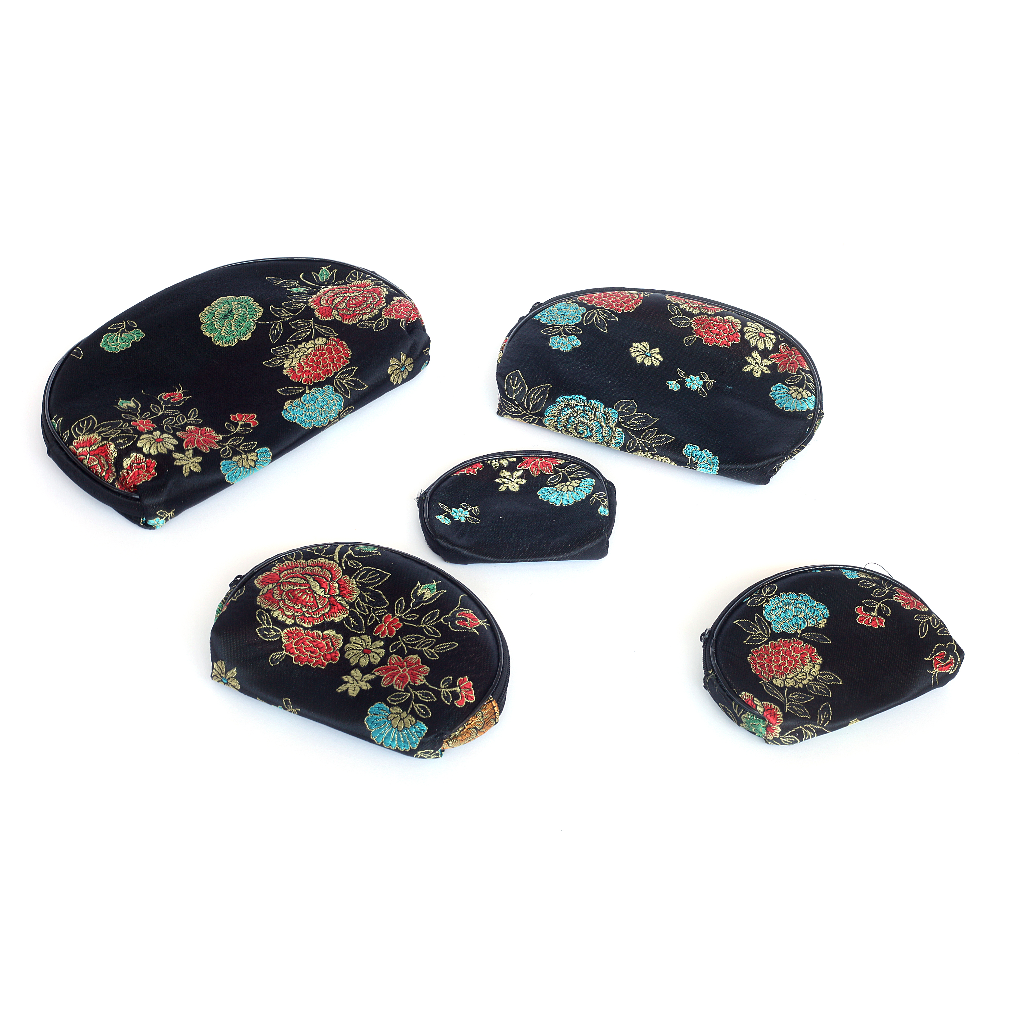 Etui 5er Set, multicolor günstig bestellen