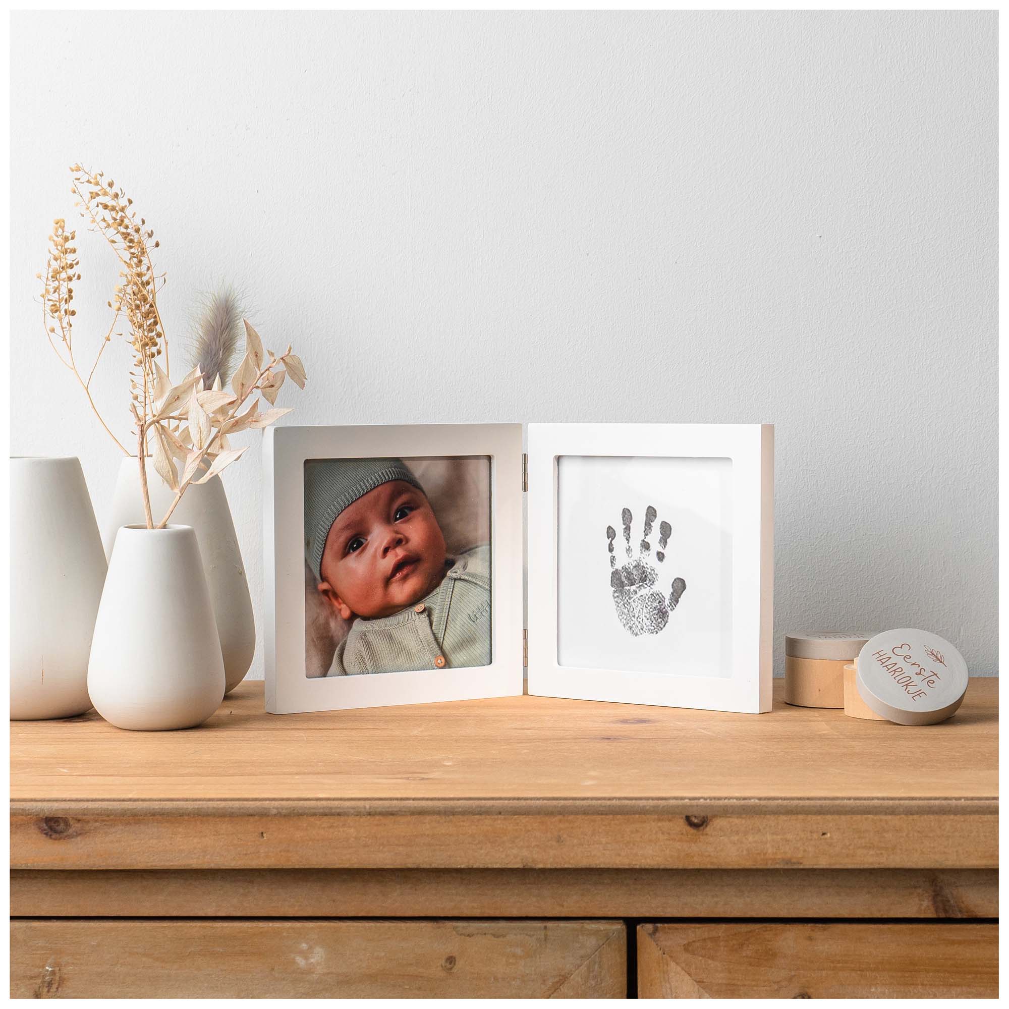 Prénatal fotolijst met inkt wit kopen? - Shop online - Prénatal