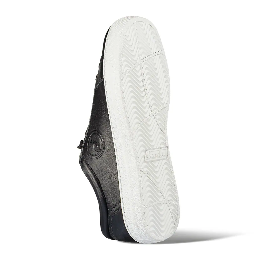 HERREN - Sneaker ATLANTIC schwarz