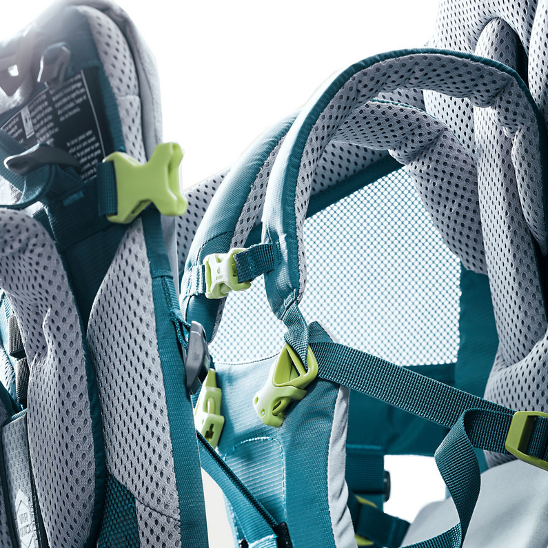 Deuter Damen Kid Comfort Active SL Trage