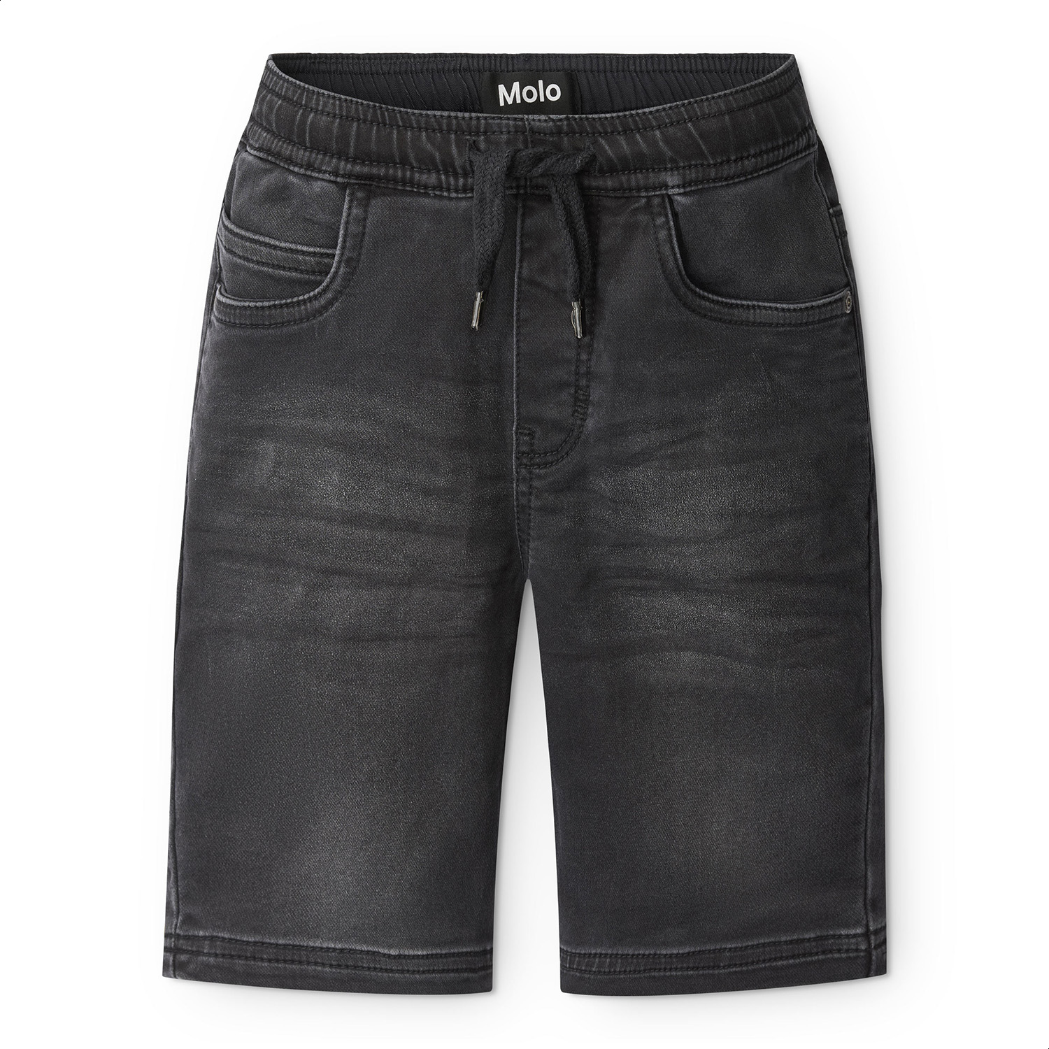 Ali - Washed Black
