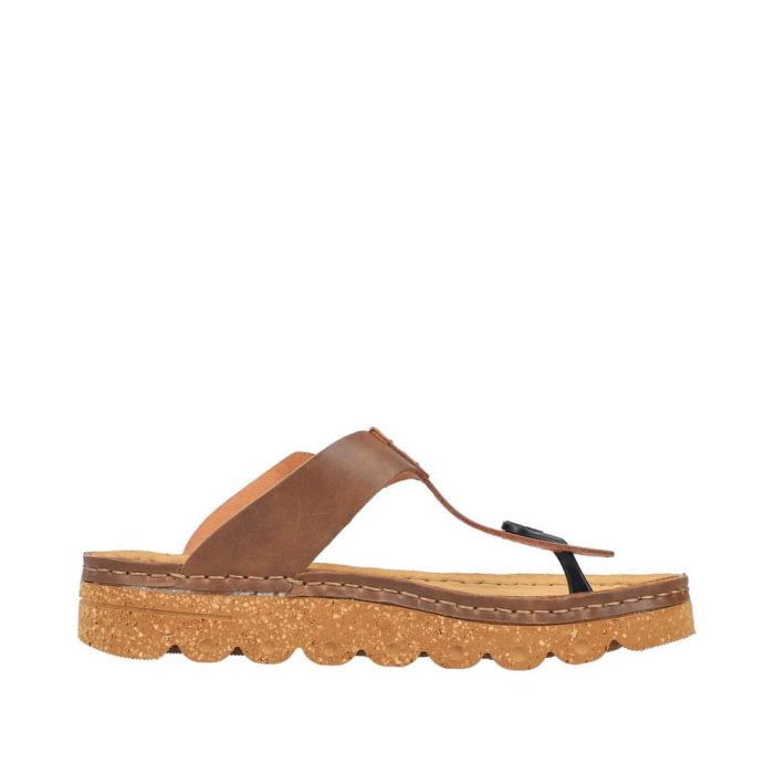 Rieker Slippers Dame V8750-22