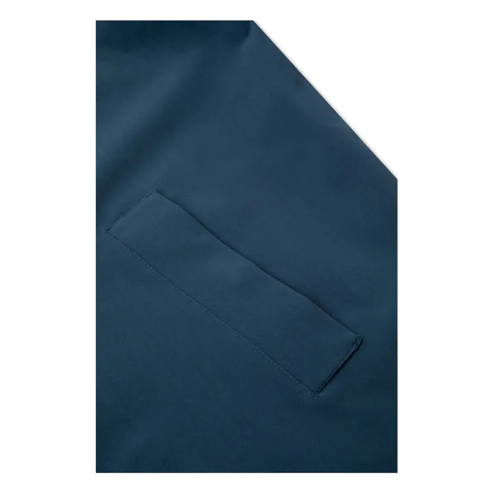 Welter Shelter Trench Oversize Joba Carcoat | Bleu