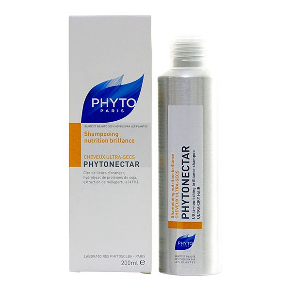 Phytonectar shampooing nutrition 200ml