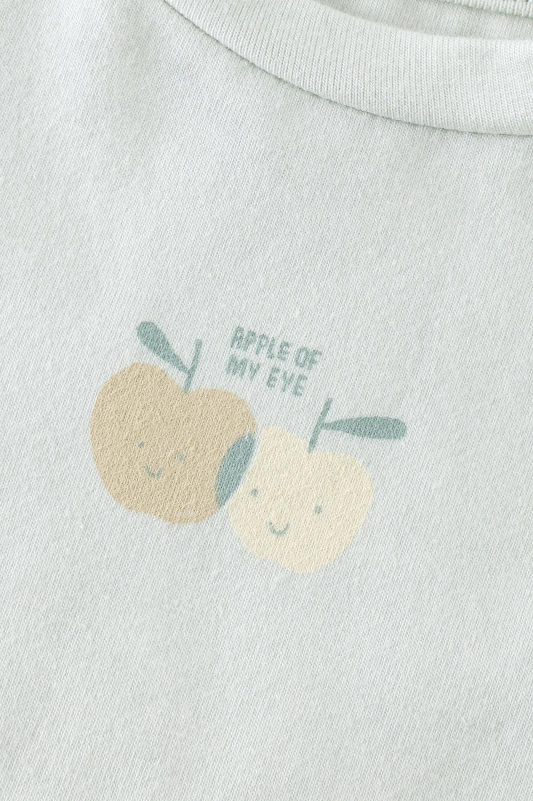 Noppies Newborn - Green Tint