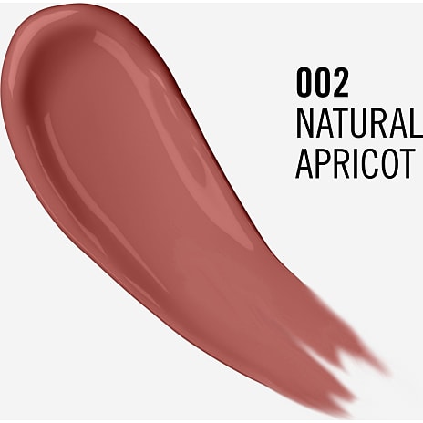 Læbepomade 002 Natural Apricot