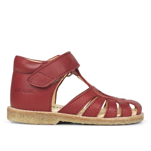 Angulus 0572-101 Sandal, Rød, 21