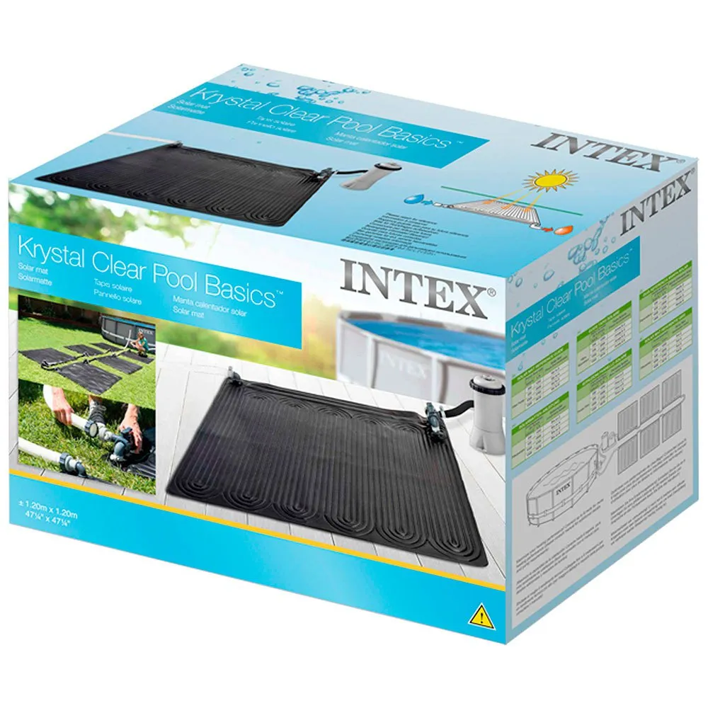 Intex Teppichheizung