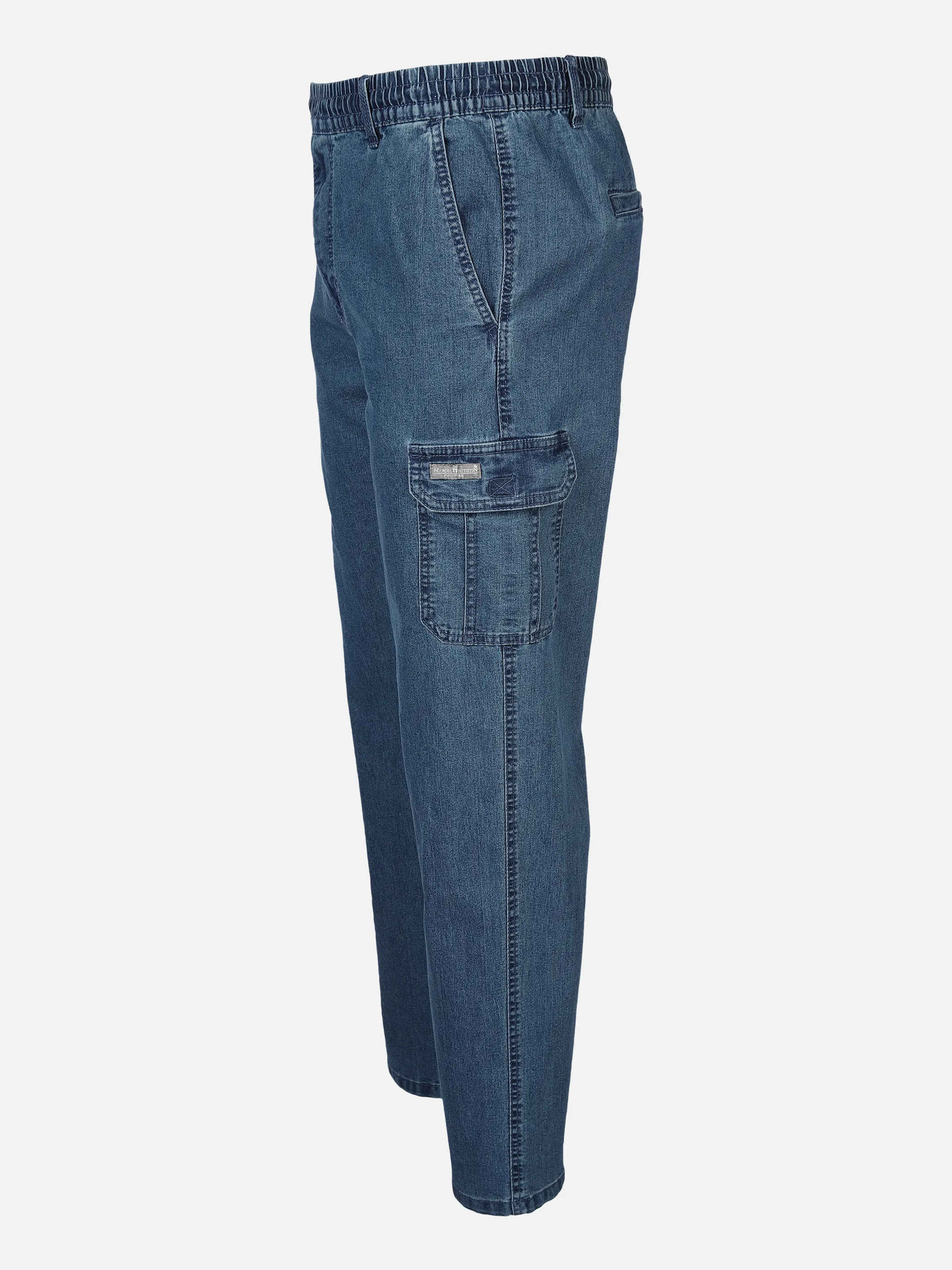 Herren Schlupfhose im Cargo Look
