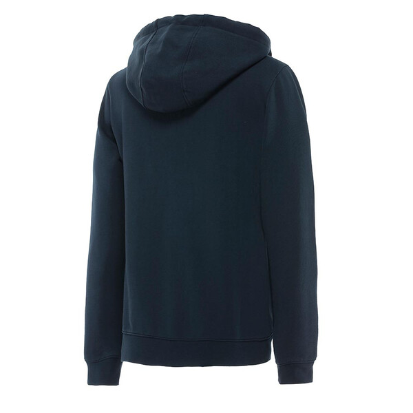 Dainese - Sweat zippé à capuche femme Speed Demon Full-Zip Woman Noir