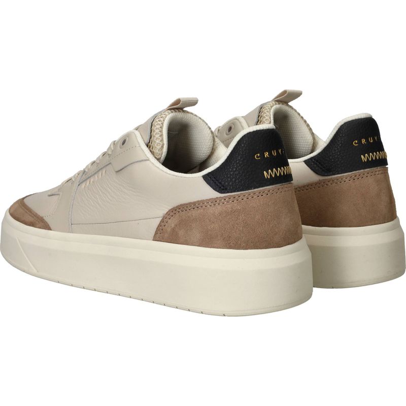 Cruyff Endorsed Pro Sneakers Beige Heren