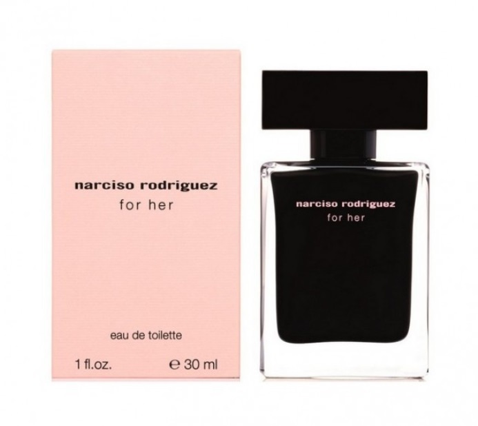 Narciso Rodriguez Narciso Female Eau De Toilette 30ml