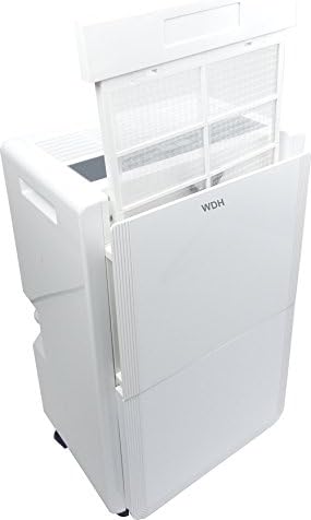 Aktobis Luftentfeuchter, Bautrockner WDH-930EEW (bis 40 L/T + Digital + WLAN)