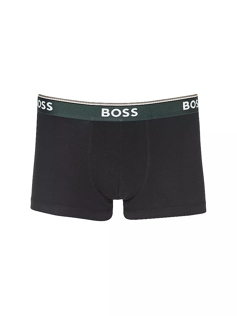 BOSS Pants 3er Pkg  open miscellour dunkelblau