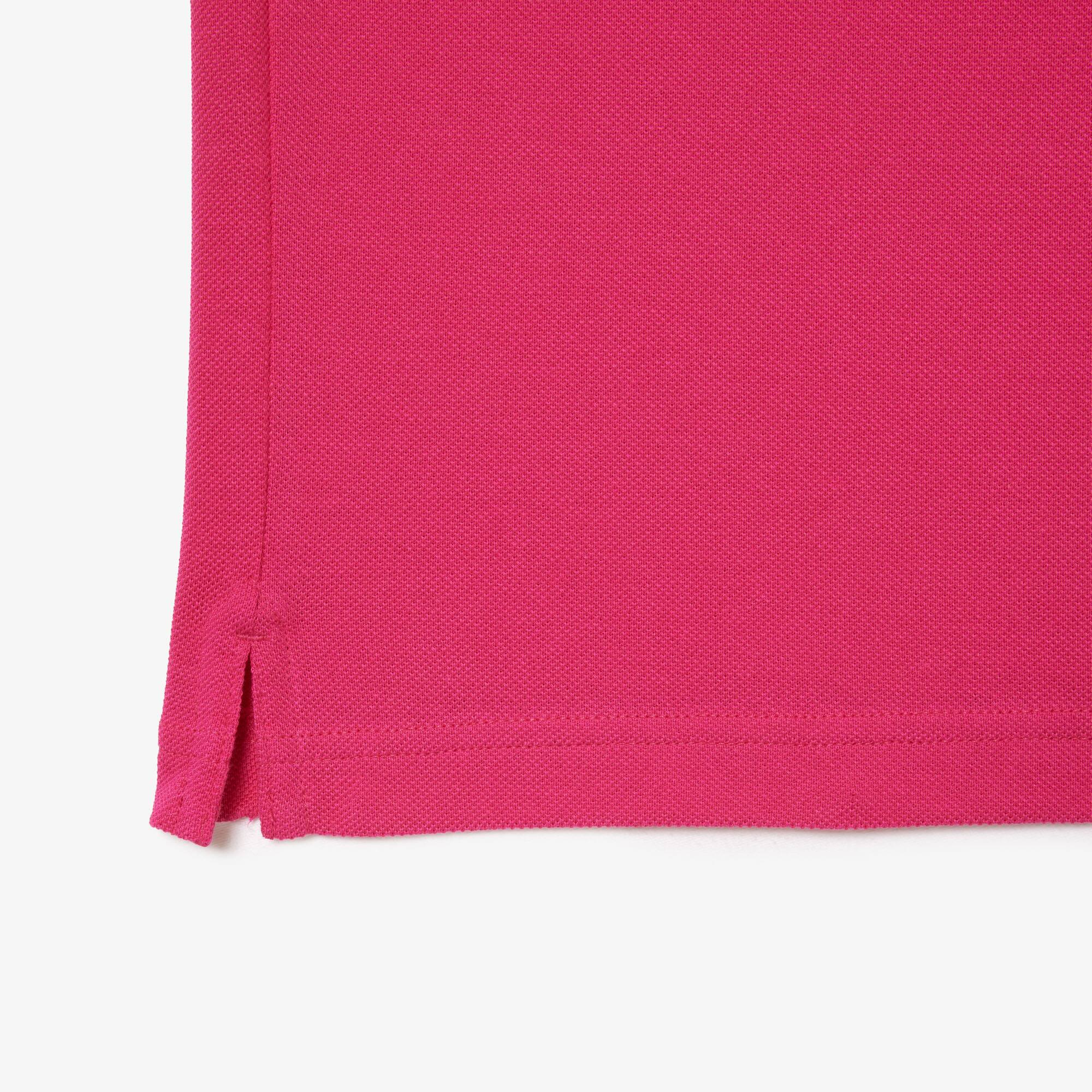 Original L.12.12 Poloshirt aus Petit Piqué Kurze Ärmel - Rosa - Lacoste - Herren