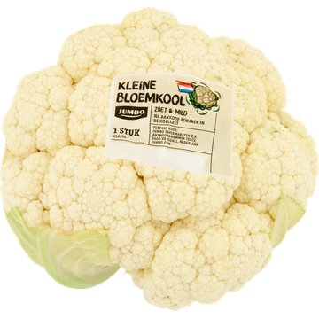 Jumbo Kleine Bloemkool 2 Personen