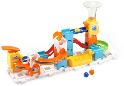Vtech Marble Rush Discovery Set Kulebane 33 Deler