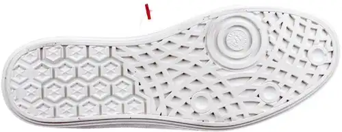 000722-1000 Think wit - maat 39 veterschoen wit - maat 39 Calandschoen