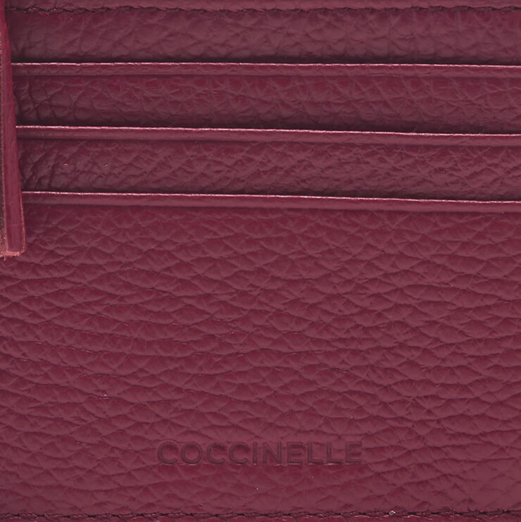 Coccinelle TASSEL Sangria