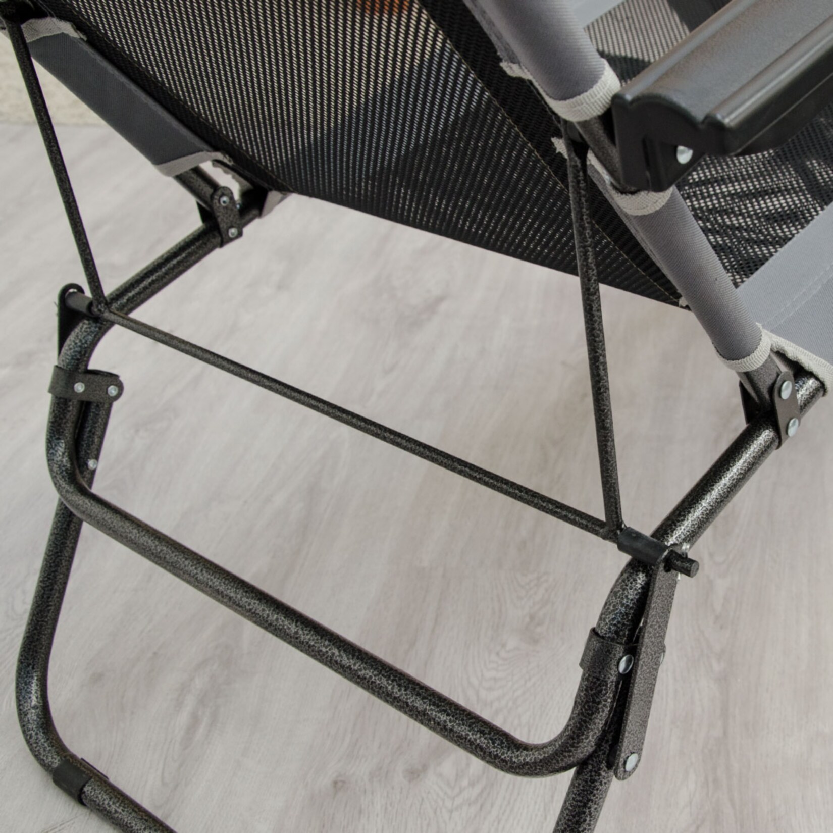 Liegestuhl 178cm Campingliege Sonnenliege Gartenliege Liege Strandliege Stuhl