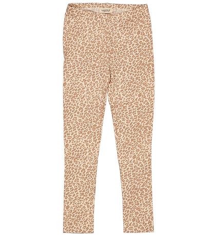 MarMar Leggings - Leo Leg - Cardamom Leo
