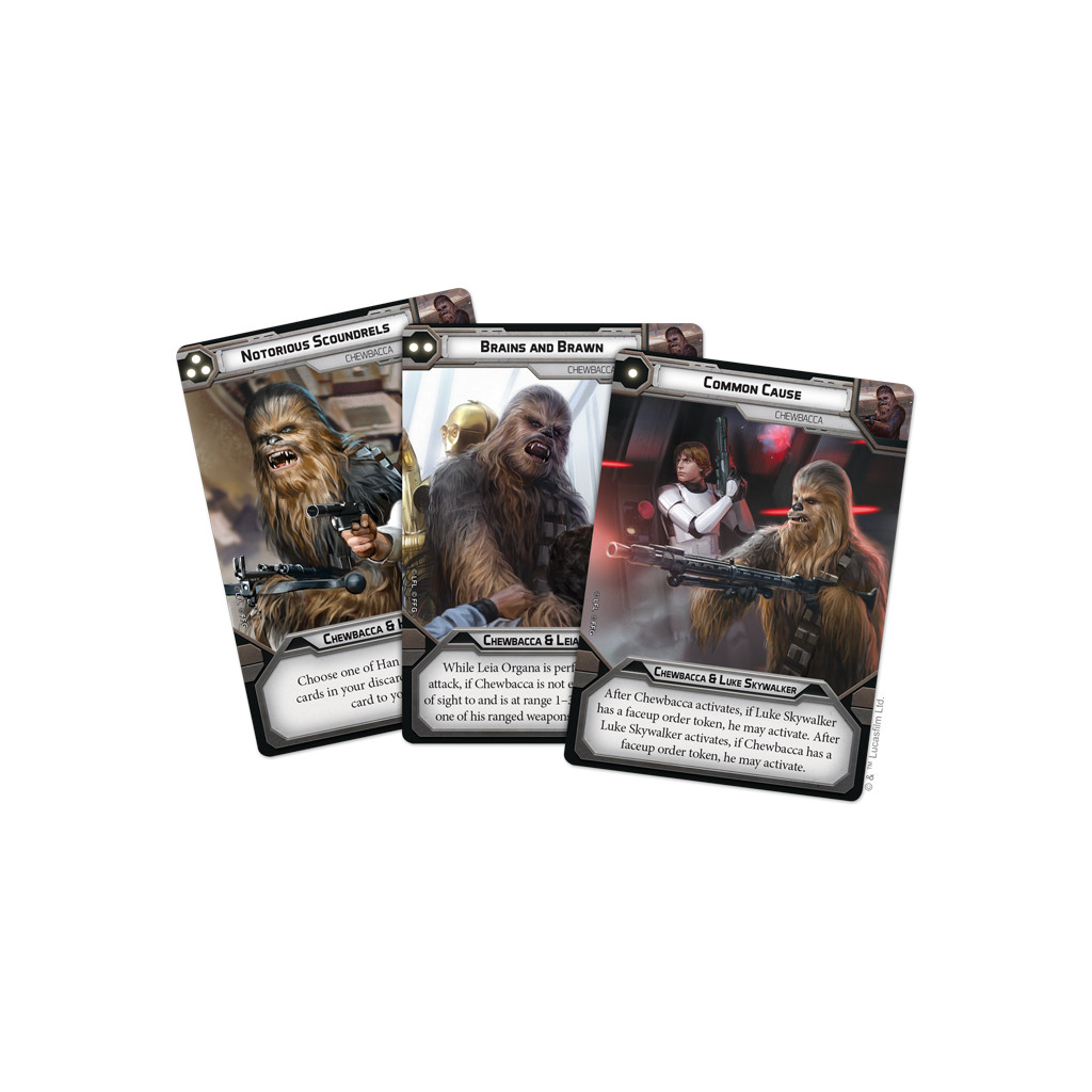 Star Wars Legion : Chewbacca Operative