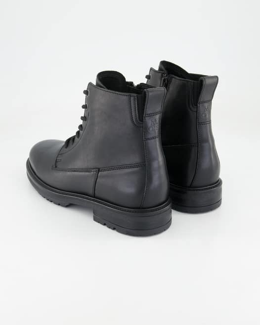 Marc O´Polo 40727386301100 Stiefeletten in Schwarz
