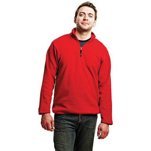 Top Polar Con Cremallera Cuello Modelo Micro - Regatta