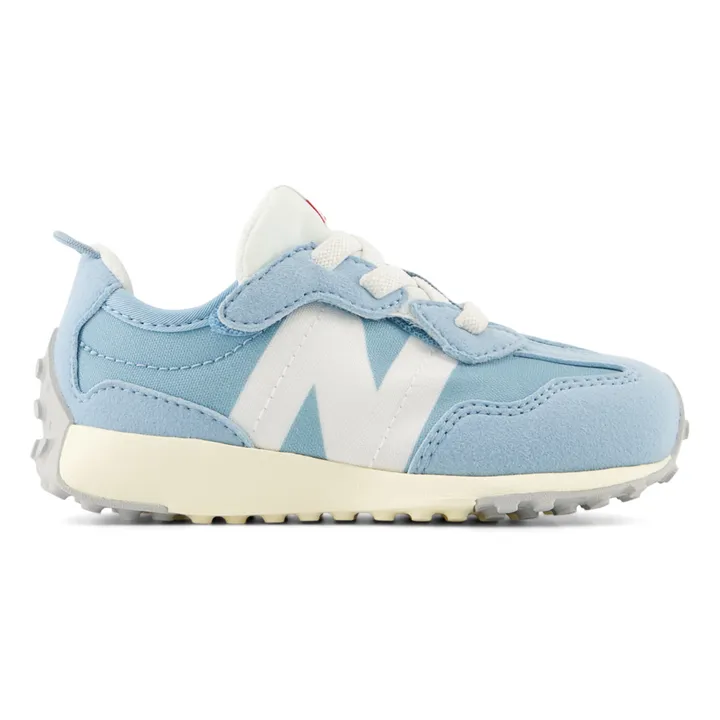 New Balance Baskets Scratchs Ouverture Totale 327 | Bleu turquoise