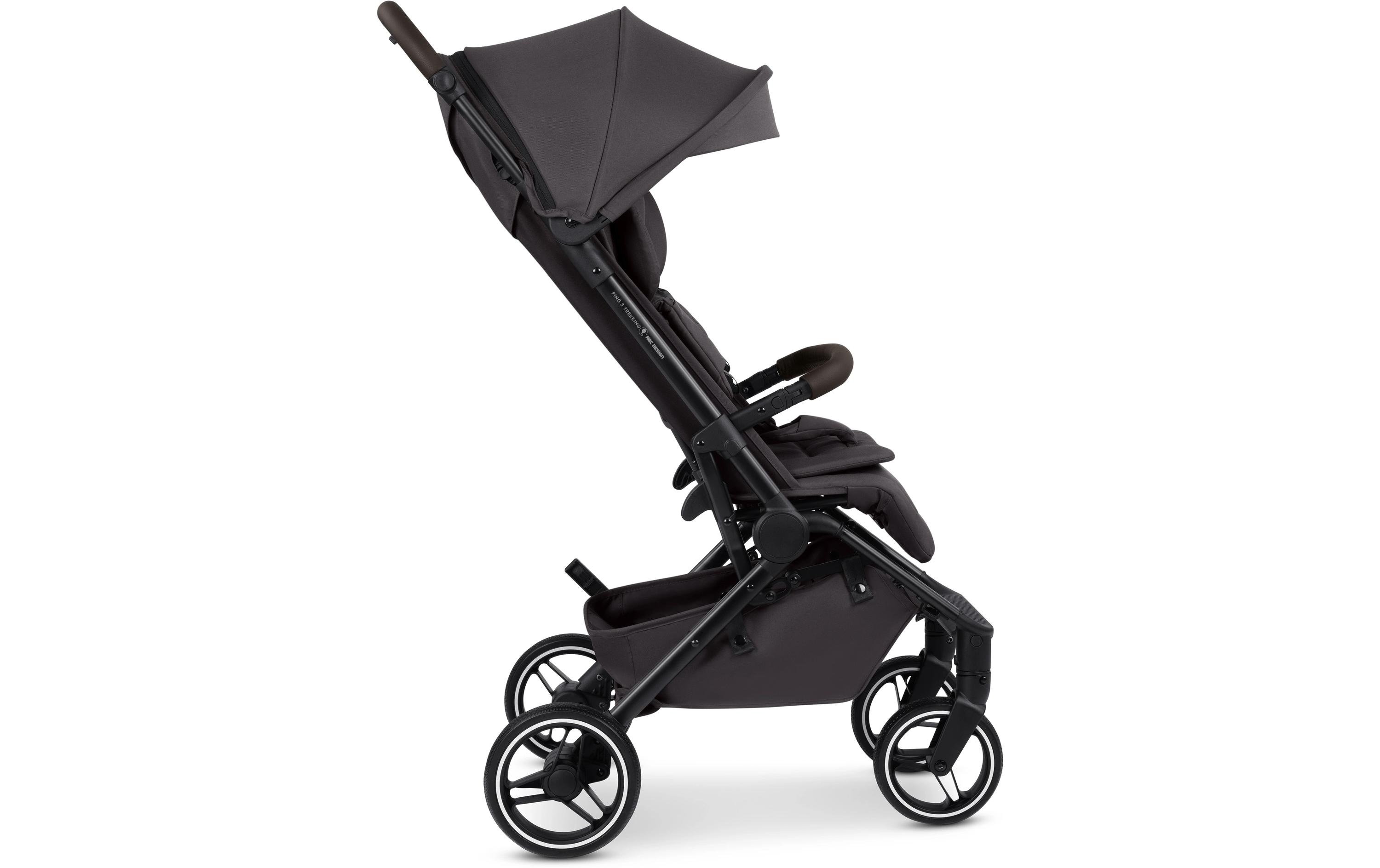 Buggy Ping 3 Trekking Falcon<br>Leichter und wendiger Kinderwagen