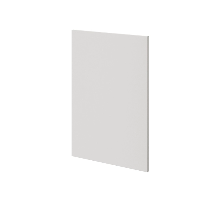 Porte battante blanche GoodHome Atomia H 74,7 x L. 49,7 cm