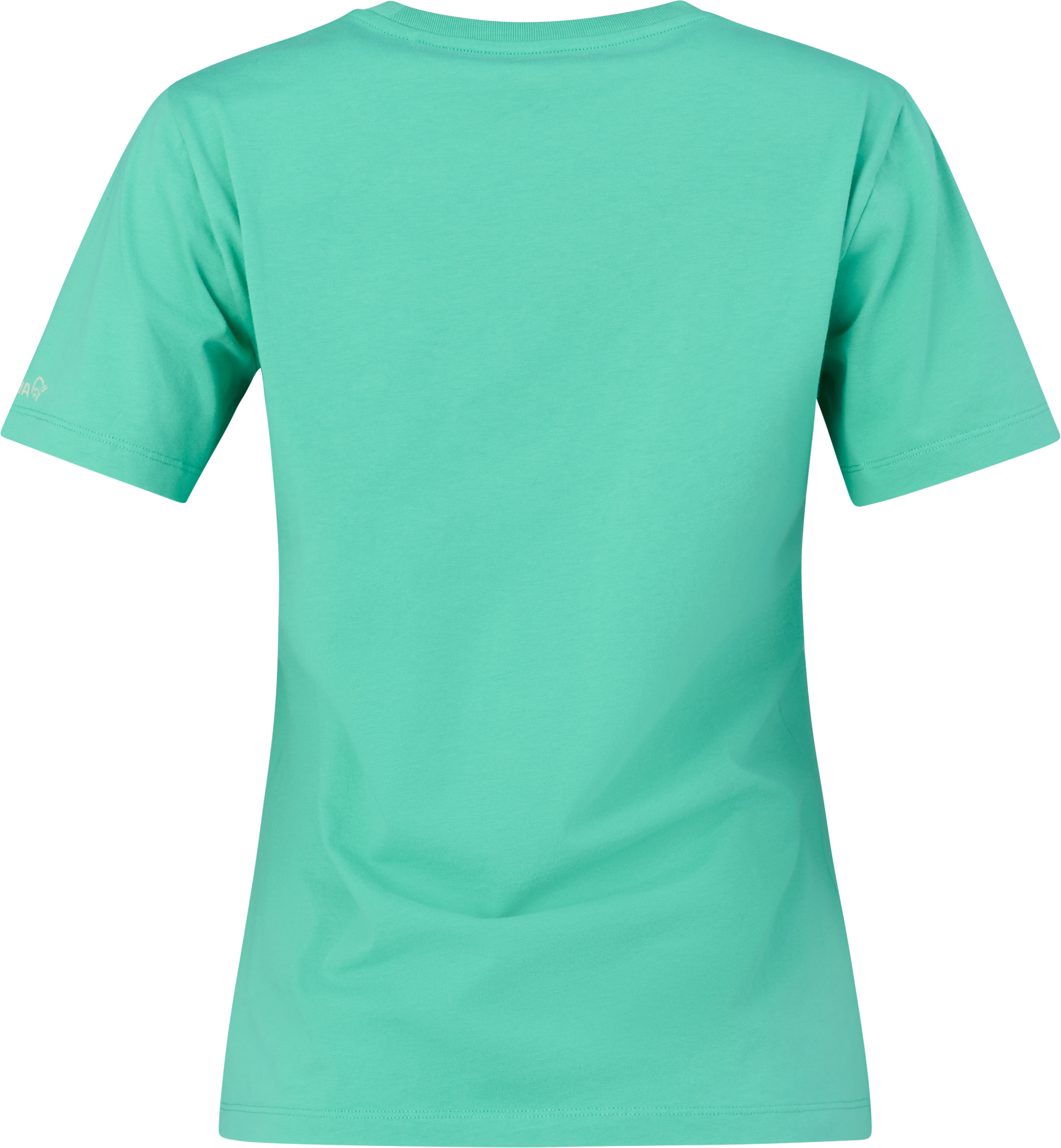 /29 cotton activity embroidery T-Shirt W's