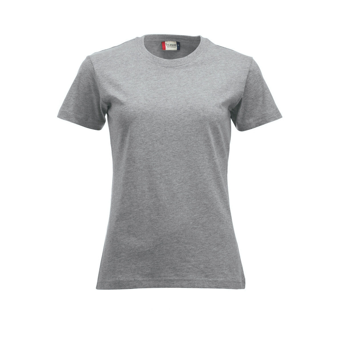 Clique T-Shirt rundhals