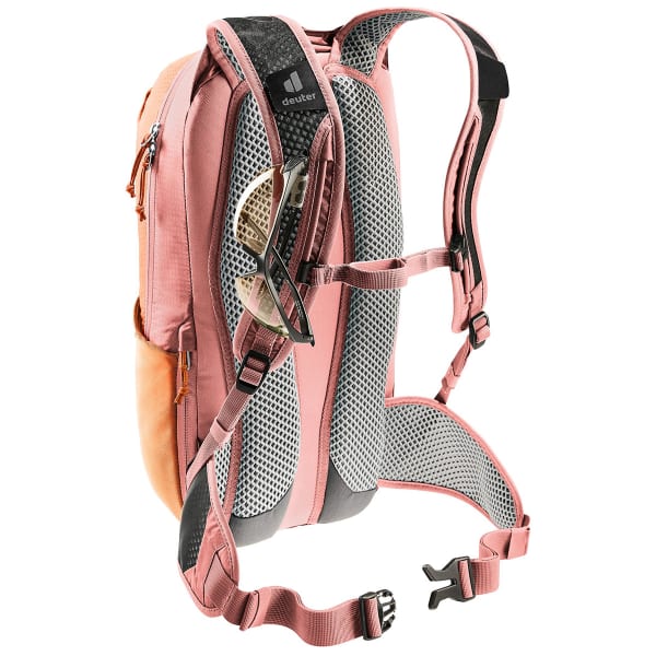 Sac à dos VTT DEUTER RACE 12 CHESTNUT-REDWOOD