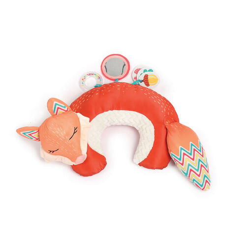 Coussin d'activités Renard - LUDI