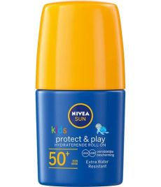Nivea Zonnecreme roller voor kinderen F 50
