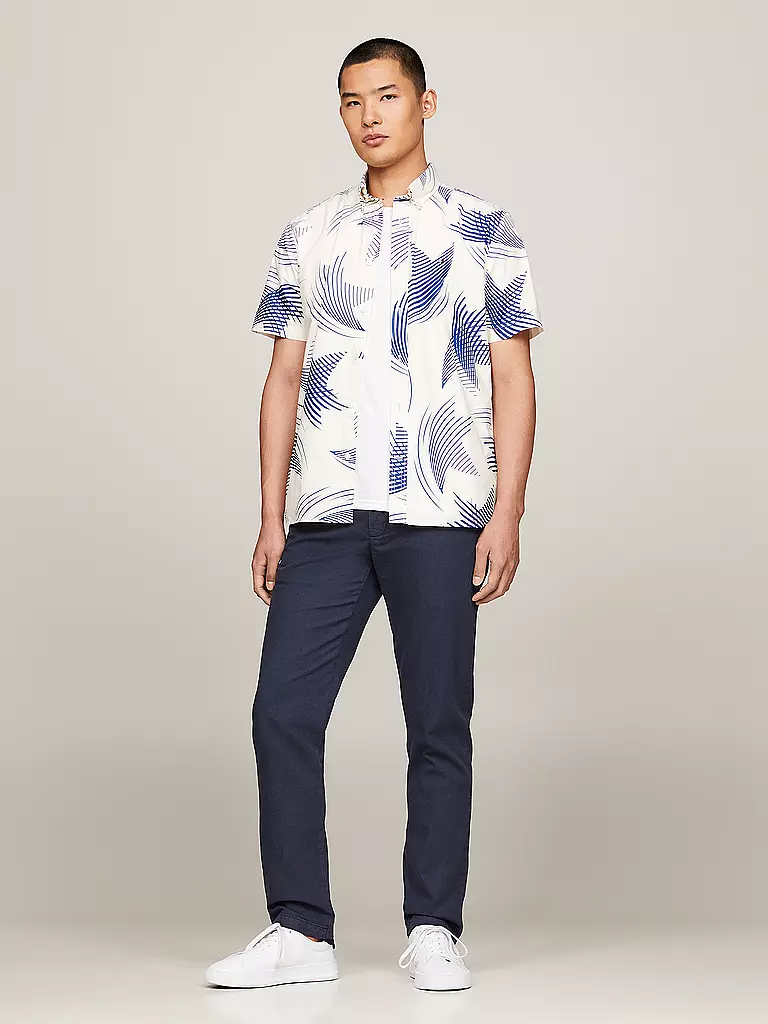 TOMMY HILFIGER Chino DENTON  blau