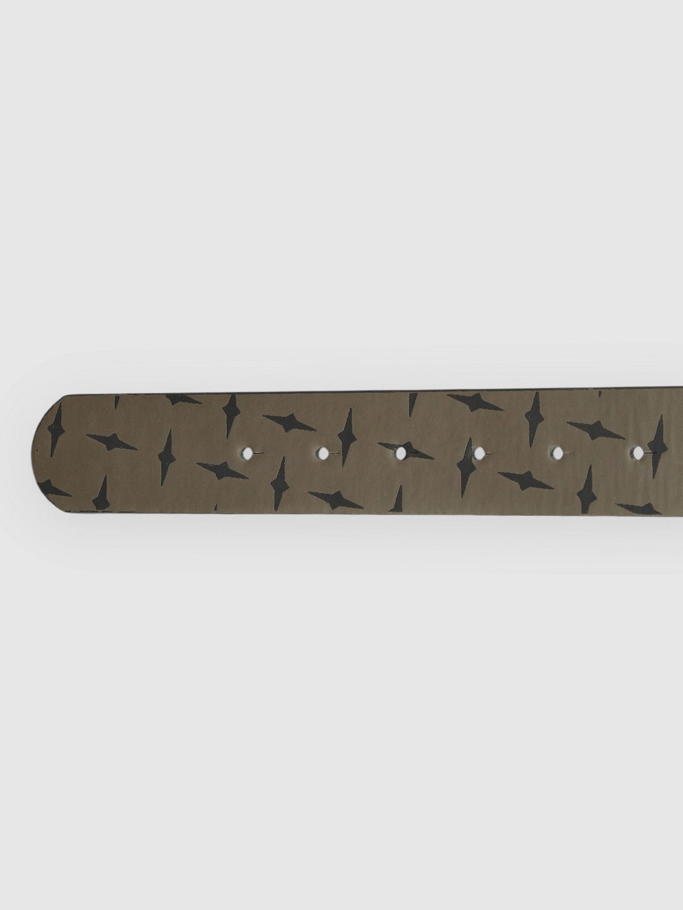 Empyre Diamond Plate Belt brown
