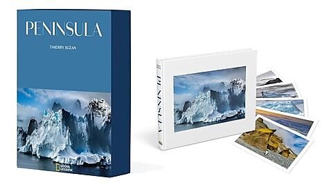 NATIONAL GEOGRAPHIC - PENINSULA NATIONAL GEOGRAPHIC