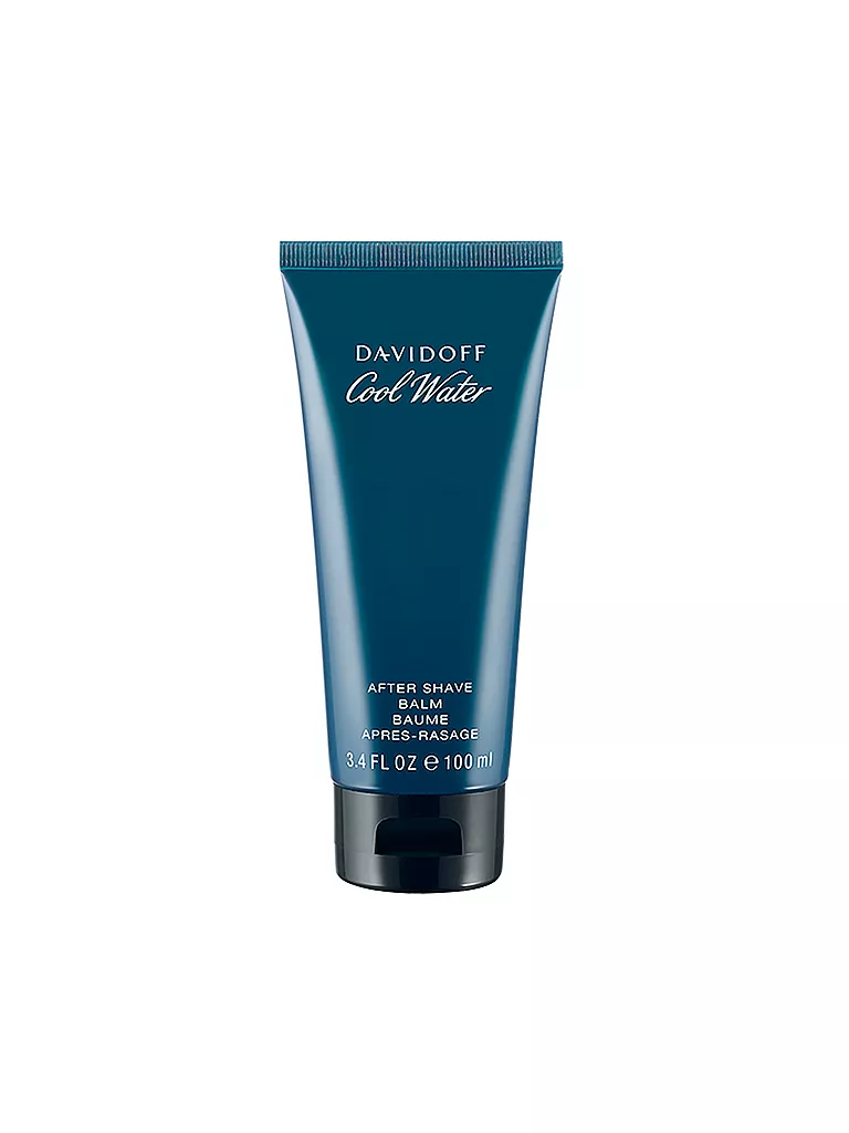 DAVIDOFF Cool Water Man After Shave Balm 100ml keine Farbe
