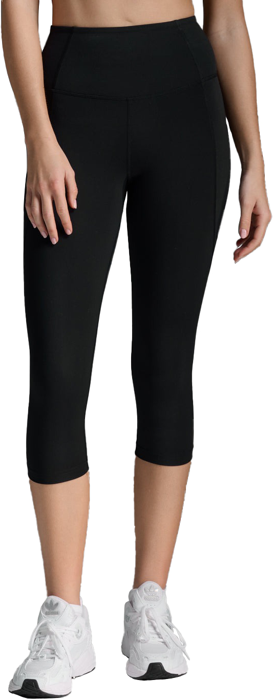 Form Hi-Rise Compression 3/4 Tights Dame Black/Black