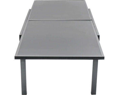 Garden Place Eve tafel, 140/280x90x75cm, uitschuifbaar