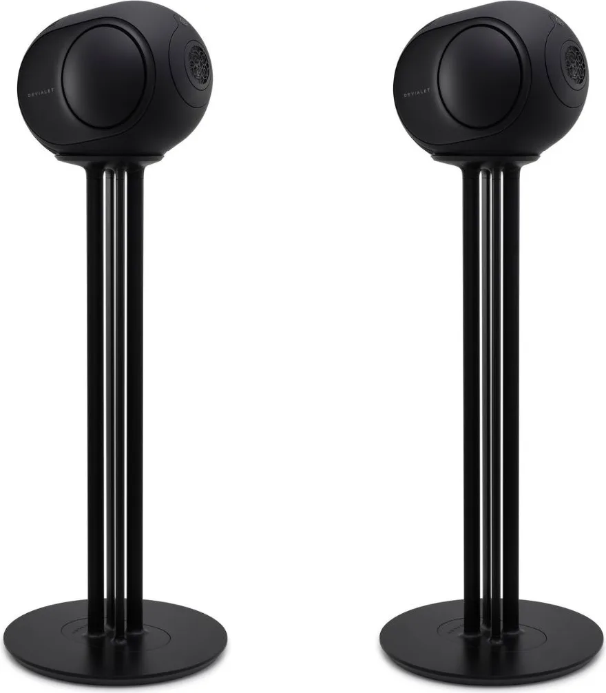Devialet Phantom II 98 dB Noir (la paire)   Tree Noir (la paire) Enceintes connectées