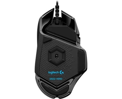 Logitech G502 HERO High Performance Gaming Mouse