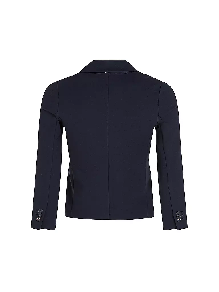 TOMMY HILFIGER Jungen Sakko dunkelblau