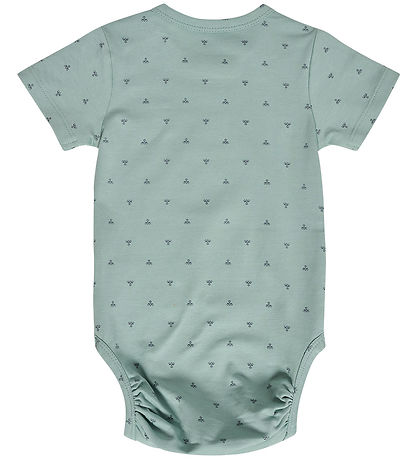 Hummel Body k/æ - hmlBeesy - Blåe Surf