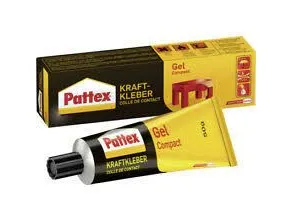 Pattex 9H PT50N, Gele, Kasse, 1 stk, Opløsningsmiddel
