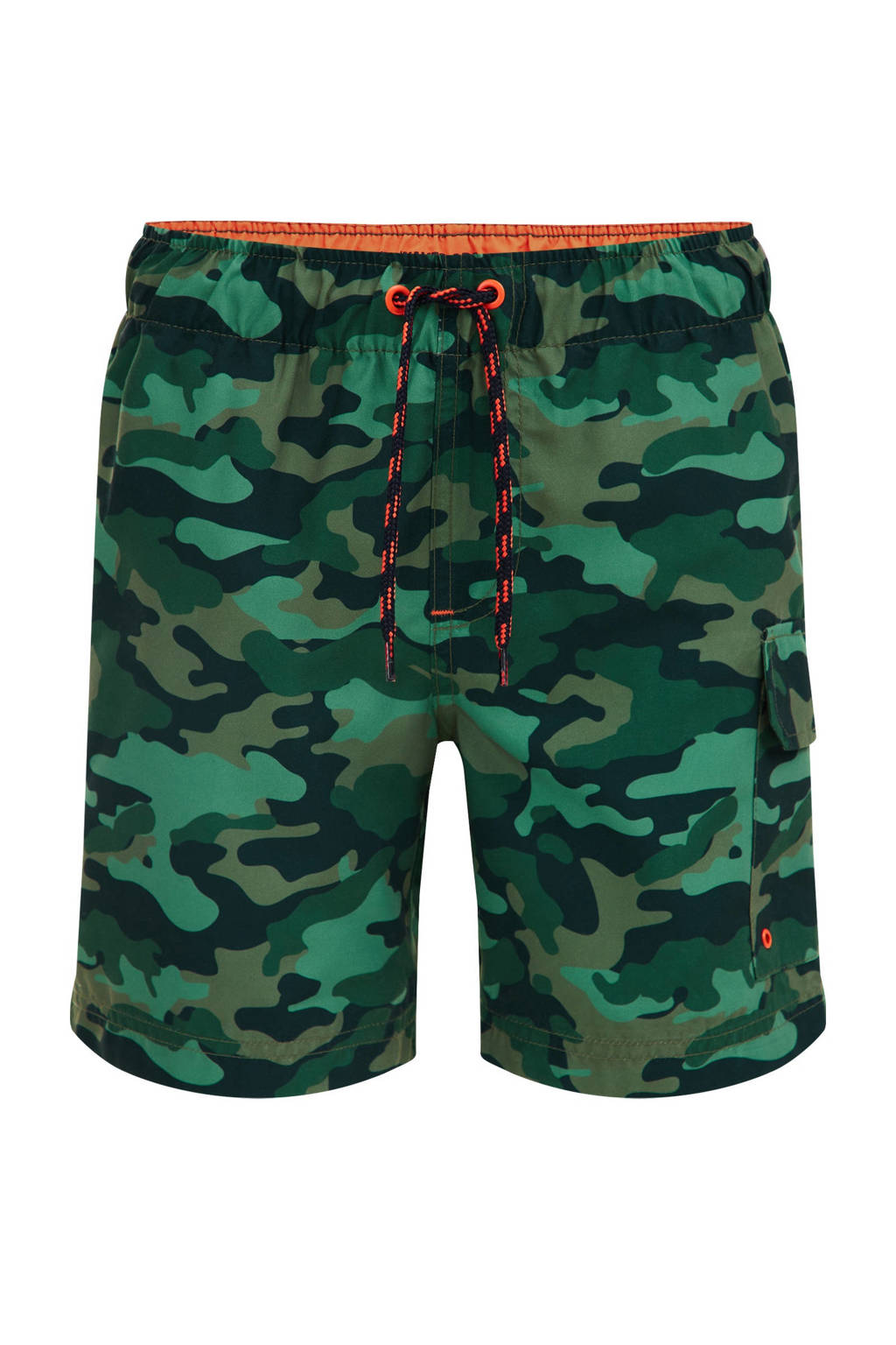 zwemshort groen