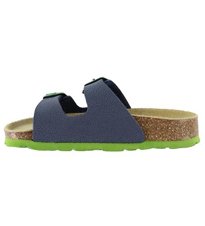 Superfit Sandaler - Blå/ Grøn